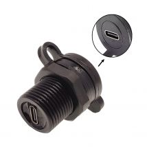 USB 3.1 Adapter TYPE-C Verlängerungskabel USB C Adapter Geräteinstallation Buchse auf Buchse USB-Loch