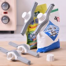 Clip per sigillare la cucina Tappo a vite Borsa per condimenti Latte in polvere Sale Snack Accessorio per gadget per la conservazione degli alimenti