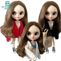 Geeignet für Blyth Azone OB22 OB24 Puppen. Accessoires. Modische Sweatshirts, Blusen, Sportbekleidung, Freizeitkleidung, Spielzeug. Geschenke
