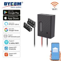 Smart Wifi Garagentor öffner Fernbedienung Tuya Smart Life App Steuerung mit alexa und Google Assistant kein Hub benötigt