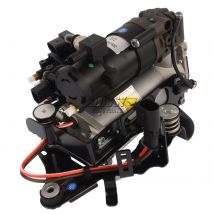 Compressore sospensioni pneumatiche AP03 con blocco valvole per BMW serie 7 G11 G12 37206861882