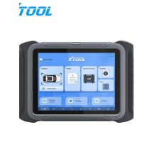 XTOOL D8W BT V2.0 OBD2 Diagnostic Tool ECU Coding VAG Guided Bluetooth Automotive Scanner Topology with 42+ Reset CANFD&DOIP&FCA