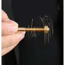 Mind Magic Schraubenmutter spricht automatisch Nahaufnahmen Zaubertricks Micro Psychic Magic Requisiten Partyspiele Mentalismus Lustige Requisiten