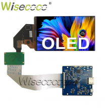 Amoled Display 5,5 Zoll 1080*1920 FHD OLED Display Modul IPS 350Nits Helligkeit MIPI Drive Controller