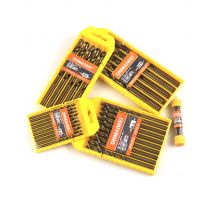 5-10pcs 1-13mm HSS M35 Cobalt Twist Drill Bit Set Solid Tungsten Bits For Stainless Steel Aluminum Iron Wood Metal Drill bits