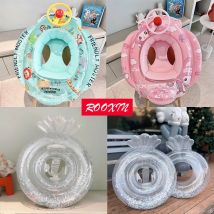 Rooxin Schwimmen Sitz Ring Aufblasbare Pool Float Baby Schwimmen Rohr Kinder Schwimmen Kreis Wasser Spielen Rohr Sommer Pool Party Zubehör