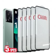 3-5PCS Screen Protecto für Xiaomi 13T 14 13 12 12T 11T 10T 9T Pro Weiche Keramik Film für Xiaomi 11 Lite 5G NE A3 Nicht Glas Film