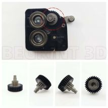 Upgrade Extruder Transmission Reduction Gear For Creality K1/K1C/K1 Max Full Metal Filament Gear 3D Printing Part Wear Resistant