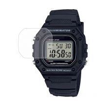 3 Stück Displayschutzfolie für Casio DW-5600/5610 B650WC B640WC LA680 LA670 F-108WH W-218H/217H F-91W GBD-200 GX-56 WS-1400