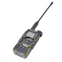 Quansheng UV-K5 Zwei-Wege-Radio, Tarnung, grüne Verschlüsselung, AM FM, DTMF, MDC1200, Froschzwitschern, Schwanzgeräusch, Typ-C-Ladeanschluss, Gegensprechanlage