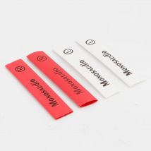 Monos audio Schrumpf schlauch 8mm isolierter Schlauch für Lautsprecher verbinden Audio kabel DIY Lautsprecher kabel