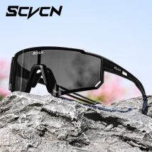 SCVCN Mode Sonnenbrille Straße Radfahren Gläser Fahrrad Männer UV400 Sport MTB Outdoor Fahrrad Frauen Sonnenbrille Multi Farbe Reiten
