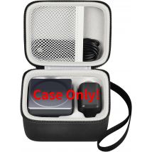 Hülle kompatibel mit Anker 3-in-1 Cube MagSafe Charger 15 W Max Schnellladeständer, Power Station Storage (nur Box)