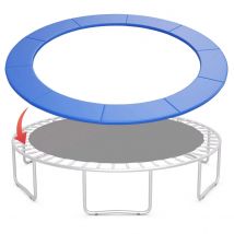 Adatto per copertura da 6 piedi 8 piedi 10 piedi Tappetino di sicurezza per trampolino di ricambio universale Tappetino per trampolino impermeabile Accessori Protezione a molla