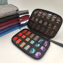 Borsa per cinturino per Apple Watch Custodia per cinturino da viaggio Smart Watch Custodia per cinturino da polso Scatola per orologi Porta cinturino per organizzatore