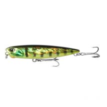 WATERBOY New Topwater Pencil Lure 6.5cm/5.5g Floating Hard Bait Whopper Plopper Fishing Pencil Lure