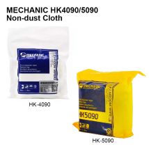 MECCANICO HK5090 HK4090 Panno Non Polvere 10*10 cm Antistatico Super Morbido Tergicristallo per Camera Bianca Per Pad Del Telefono Tablet Schermo LCD Strumento di Stoffa