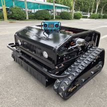 23 PS 608 CC Intelligenter Rasenmäher mit Fernbedienung, leistungsstark, Nulldrehung, Viertakt, für Haus, Hof, Garten, Pflege, einfach zu bedienen