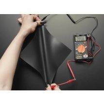 5346 Leitfähiger Gummiplatten-/Ahnungssensor – 200 mm x 200 mm x 1 mm