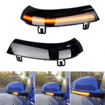 Dynamiczny kierunkowskaz LED do Volkswagena GOLF 5 GTI plus MK5 Jetta Passat B6 B5.5 Variant EOS Sharan do VW arrow light