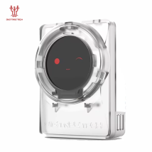 BIGTREETECH Panda Knomi Display Bildschirm UI Design Echtzeit Update Weiten Betrachtungswinkel 3D Drucker Teile Für Bambu Lab A1 P1 X1