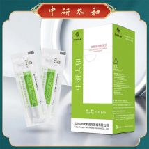 500 Uds aguja de acupuntura de alta calidad masaje desechable estéril afilado 10 agujas acupuntura con 1 tubo guía belleza salud