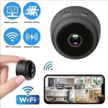 A9 WiFi Mini Camera Wireless Video Recorder Security Protection Camera Smart Home Monitoring Camera For Infants And Pets