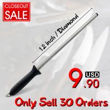 TAIDEA Professionelle Keramik Schärfen Stange Diamant Schärfen Stahl Messer Klingen Japanischen Küchenchef Messer Damaskus Messer musats