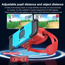 NS2 VR Headset for Nintendo Switch 2 Game Console Accessories 3D VR (Virtual Reality) Glasses Switch 2 VR Labo Goggles Headset