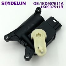 Muslimmuslimb valvola di regolazione della temperatura servomotore per VW CC Golf Jetta Tiguan Passat Caddy Eos Audi RSQ3 A3 S3 TT SKODA