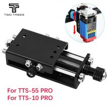 Lasergravurmaschine, einstellbares Hebemodul, Lasergravierer, Z-Achsen-Metallhalterung für TWOTREES TTS-55 PRO/TTS-10 PRO