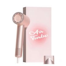 DOCOLAB High Speed Hair Dryer UK Plug Negative Ions Straightener 525g Lightweight Magnetic Nozzle Blow Dryer Home Travel Gift