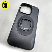 Supporto per custodia antiurto per bicicletta da moto per custodia per iPhone Blocco rapido adatto per supporto per telefono Quad System per iPhone 17 Pro Max