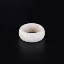 Koreanische Bunte Harz Ring Mode Acryl Ringe Für Frauen Trendy Chunky Ring Vintage Runde Finger Ring Hochzeit Schmuck Geschenke