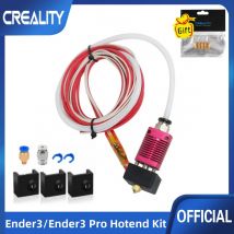 Creality Ender 3 Hotend Kit, Ender 3 Pro Extruder Kit 24 V 40 W für Ender 3/Ender 3 Pro 3D-Druckerteile