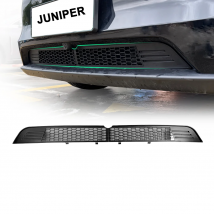 TESY Split Detachable Insect-proof Net For Tesla New Model Y Juniper 2025+ Launch Air Conditioning Modified Air Intake Cover