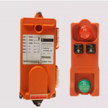 IP65 24V, 36V, 220V, 380V industrielle drahtlose Fernbedienung für PA Mini-Elektrohebezeug, elektrische Winde, Ankerwinde, Hebezeug