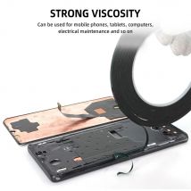 Pellicola verde 3M Adesivo nero Nastro biadesivo ad alta adesione Sigillatura dello schermo del telefono cellulare del computer Riparazione del telefono cellulare