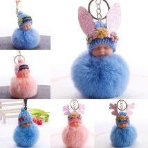 Christmas Best Wish Angel Baby Plush Doll Pendant Home Decorations Christmas Tree Pendants Hanging Ornaments New Year Gifts Toys
