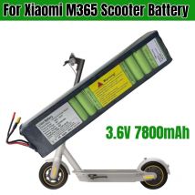 M365 10S3P 36V 7,8Ah 60km für Xiaomi Mijia M365 Roller-Akku, Elektroroller, wasserdicht