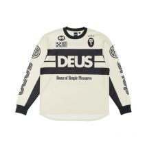 Neue Sportswear Enduro Jersey DEUS EX MACHINA Motocross Radfahren Off Road Dirt Bike Reiten Racing Langes Hemd Motorrad Jersey MTB