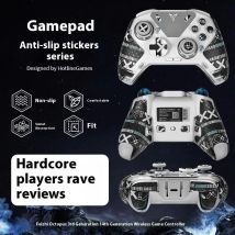 Anti-Rutsch-Aufkleber-Set, rutschfestes Klebeband für Flydigi Vader 3 Pro 4 Pro kabellose Gaming-Griffknöpfe