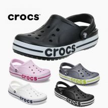 Original Crocs Bayaband Clog sandali Casual Unisex scarpe da spiaggia traspiranti da uomo all'aperto