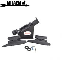 1pc Bogenschießen Befiederung Jig Klebrige Pfeil Federn Gerade Feder/Helical Feder Jig Recurve/Verbindung Bogen Pfeil Zubehör