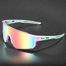 SCVCN Neue Outdoor Radfahren Sonnenbrille Männer Frauen MTB Fahren Fahrrad Brille Sport Klettern Schutzbrille Fahrrad UV400 Brille