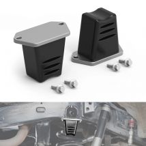BEVINSEE Paradas de parachoques de suspensión trasera para Toyota FJ Cruiser/4Runner, Reemplazar para 48306-60180