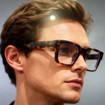 Japanese Square Glasses Frame Men Fashion Anti Blue Light Reading Glasses Men Good Quality Full Rim Eyewear