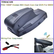 TIMACAM 1080P Plug and Play Auto DVR Video Recorder Für BMW X1 X3 X5 X6 E84 E83 E70 E71 M6 E63 E64 Z4 E85 E86 E89 Dash Cam Kamera
