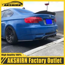 Für bmw e92 m3 330i 330d 335i 328i 2007-2015 Heckspoiler psm Stil Auto Heckkoffer Boo t Lippen spoiler Flügel Heckflügel