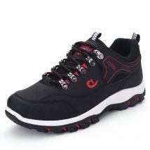 Zapatos de hombre, zapatos informales de cuero para hombre, zapatillas de deporte para primavera, Otoño e Invierno, tenis masculinos, zapatos ligeros para caminar